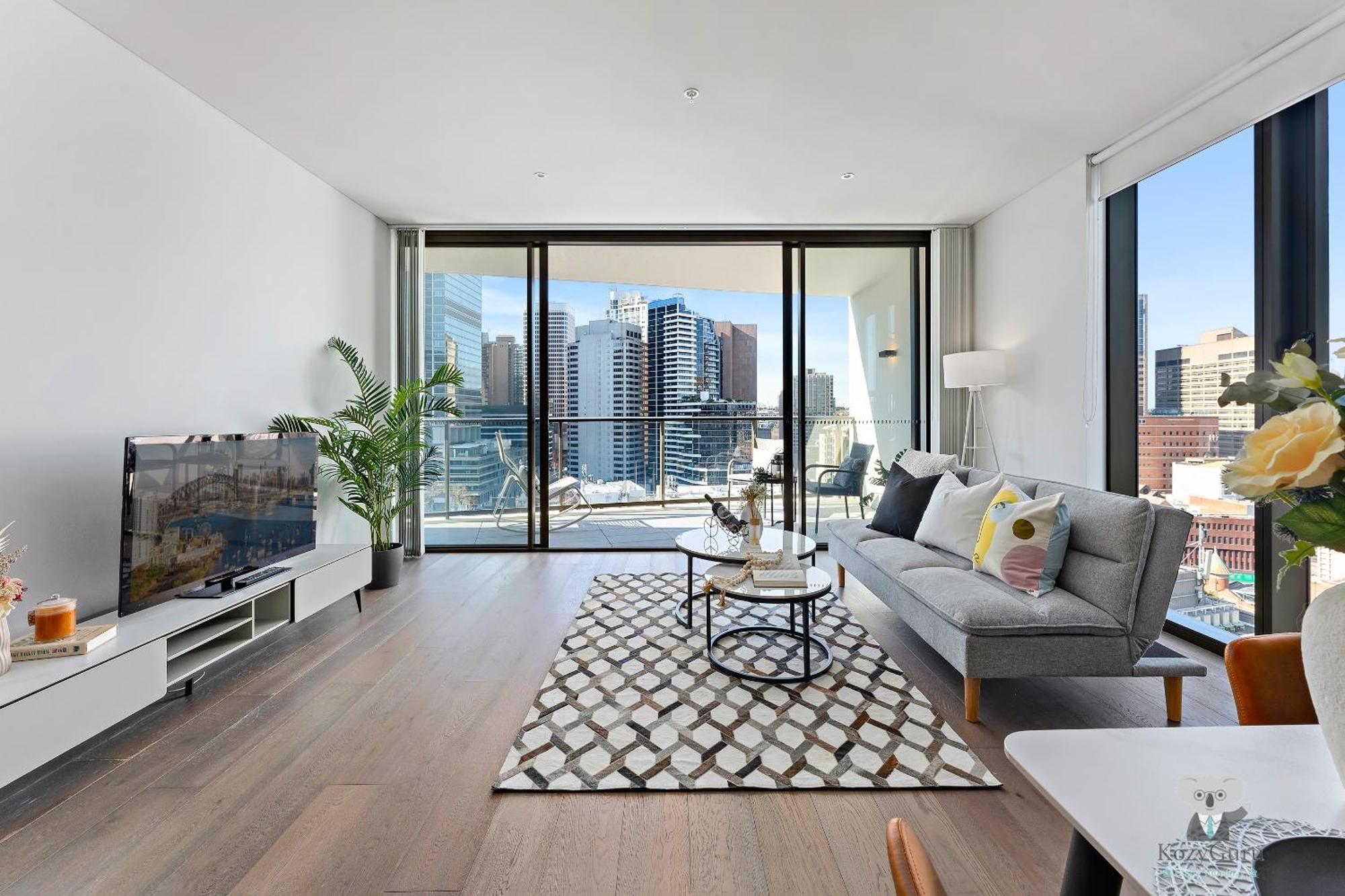 Appartamento Haymarket Prime Location Charming 2 Bed Sydney