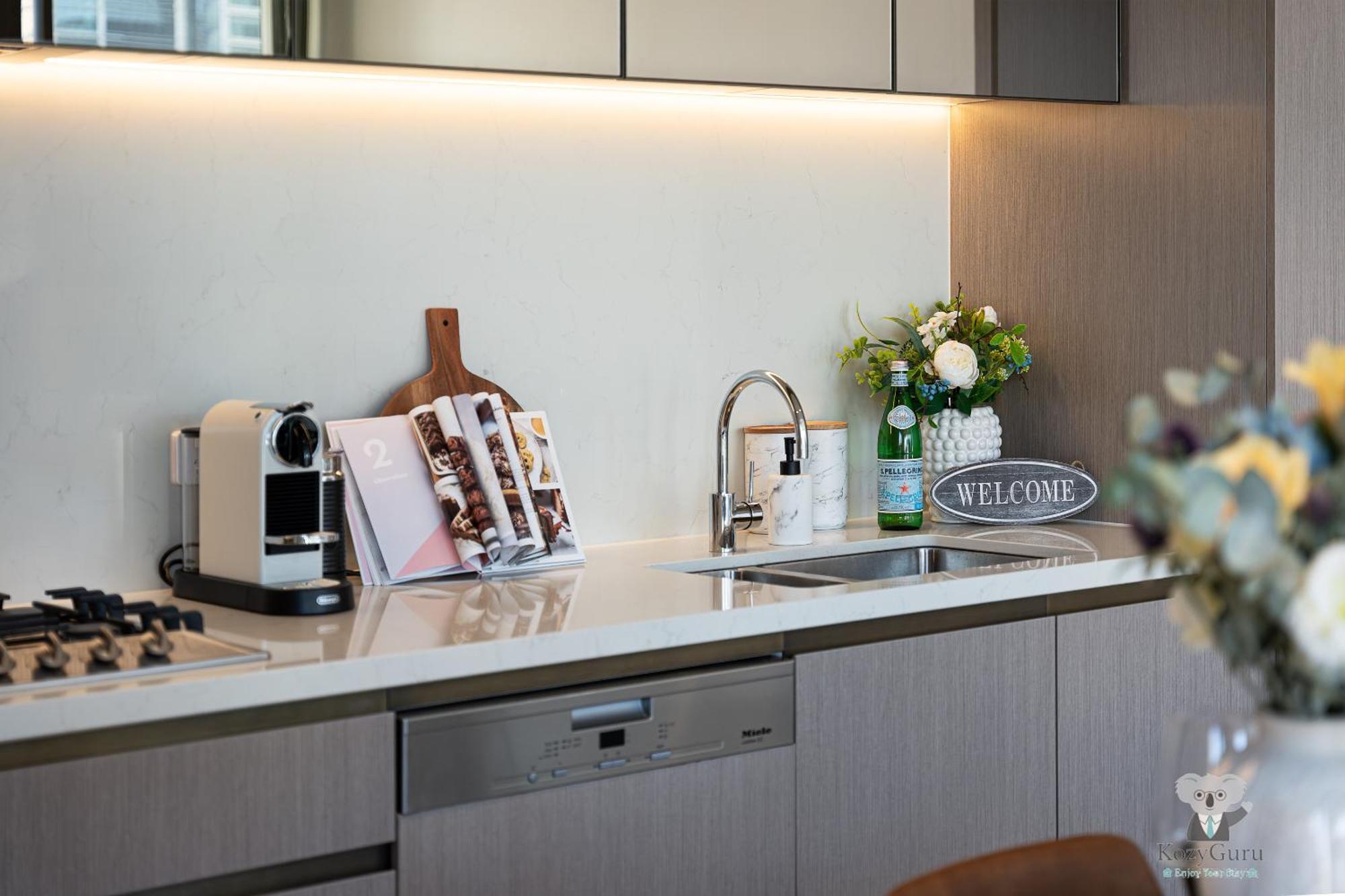 Haymarket Prime Location Charming 2 Bed Appartamento Sydney